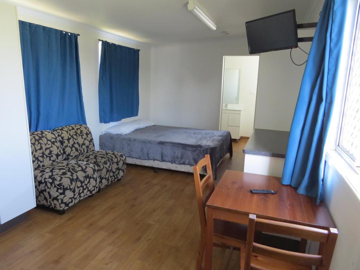 Bundaberg East Cabin And Tourist Park Luaran gambar