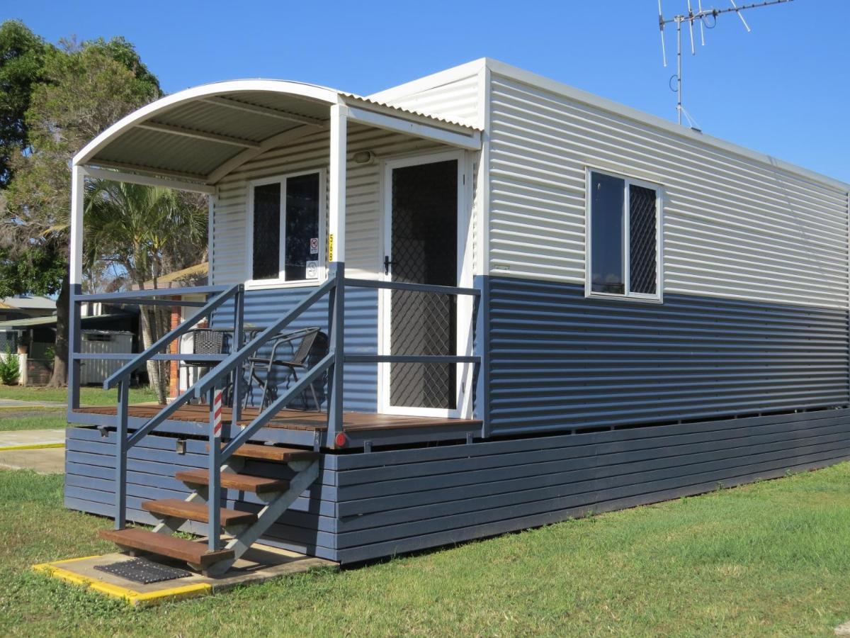 Bundaberg East Cabin And Tourist Park Luaran gambar