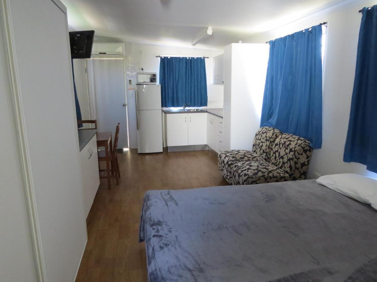 Bundaberg East Cabin And Tourist Park Luaran gambar