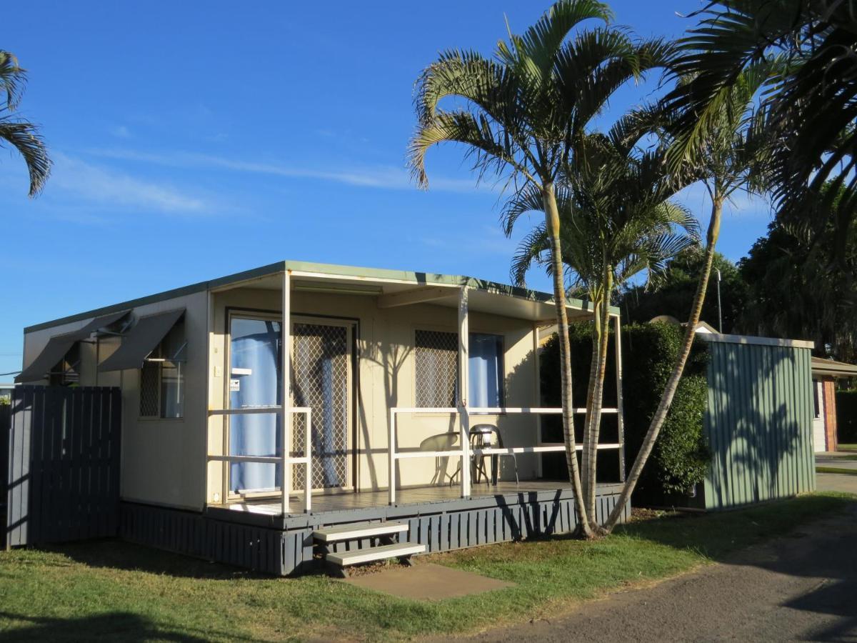 Bundaberg East Cabin And Tourist Park Luaran gambar